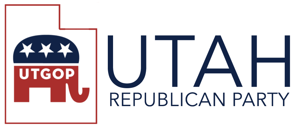 utah GOP logo