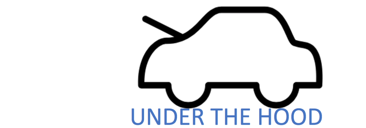 under the hood logo
