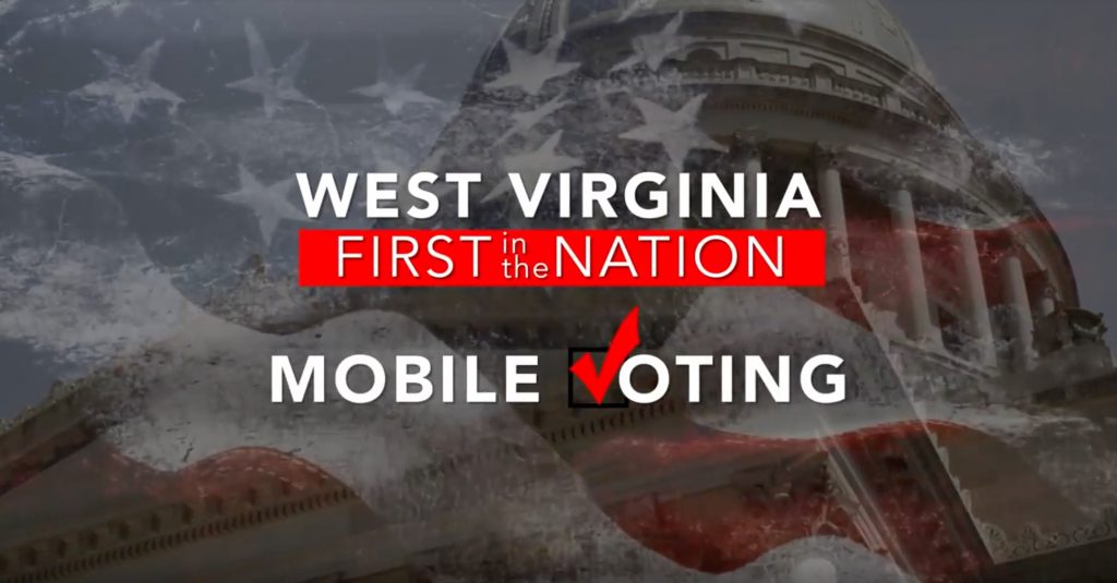 WV Mobile Voting Pilot
